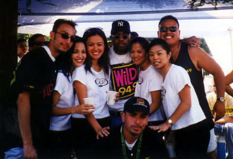 19990614`The Wild 94.9 Gang
