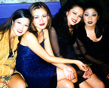 19980106`Backstage in New York